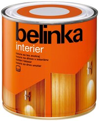Биоцидная пропитка Belinka INTERIER 61 натуральный прозрачный 0.75 л
