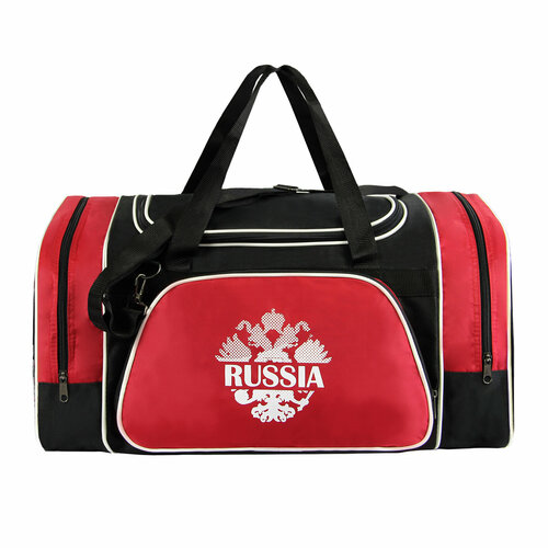 фото Сумка спортивная luris 371.3322, 27х30, черный