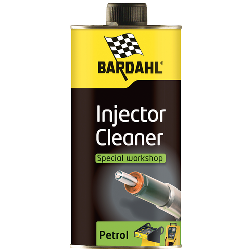 BARDAHL 11981 PETROL INJECTOR CLEANER Присадка в бензин 1л