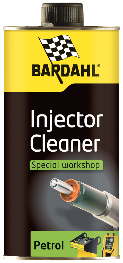 Присадка в топливо Bardahl Injection Cleaner Petrol 1 л.