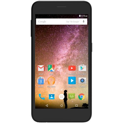 фото Смартфон archos 50 power 2/16gb black