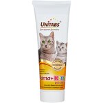 Добавка в корм Unitabs Mama + Kitty паста - изображение