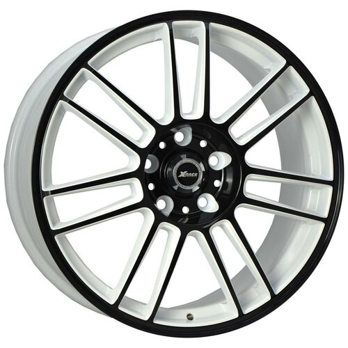 Колесный диск X-Race AF-06 8х18/5х120 D67.1 ET42, W+B