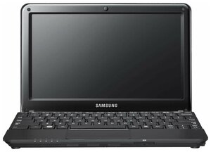 Ноутбук Samsung NC110 (1024x600, Intel Atom 1.5 ГГц, RAM 1 ГБ, HDD 320 ГБ, Windows 7 Starter)