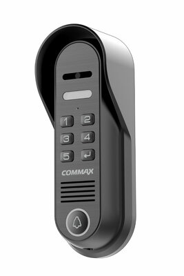 Вызывная видеопанель цветного видеодомофона COMMAX DRC 4CPNK
