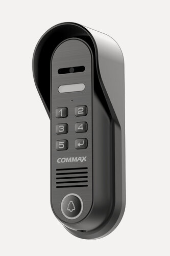 Изображение товара Вызывная видеопанель цветного видеодомофона COMMAX DRC 4CPNK