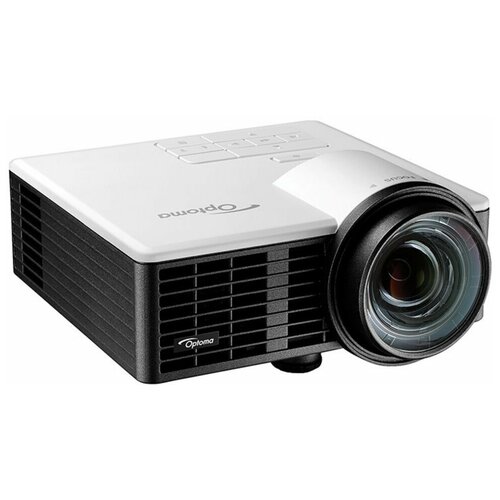 Проектор Optoma ML750ST 1280x800 800 люмен 20000:1 белый черный 95.71Z01GC0E