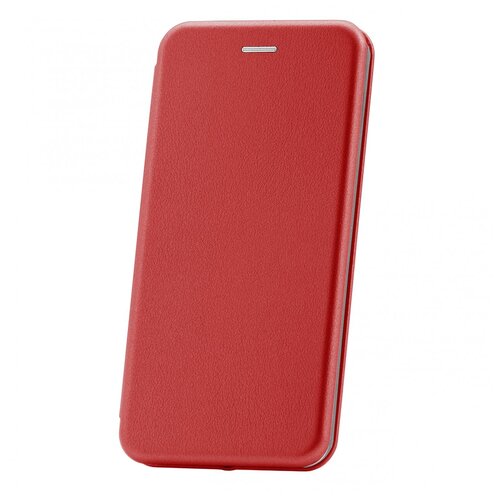 фото Чехол книжка sony xperia xa1 dual derbi open book-2 красный
