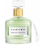 Carven Женская парфюмерия Carven L’Eau de Toilette 100 мл - изображение