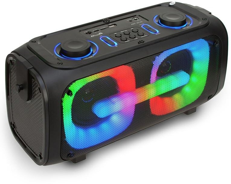 Колонка 04" (20-45 DANCE BOX 200) динамик 2шт/4" ELTRONIC с TWS