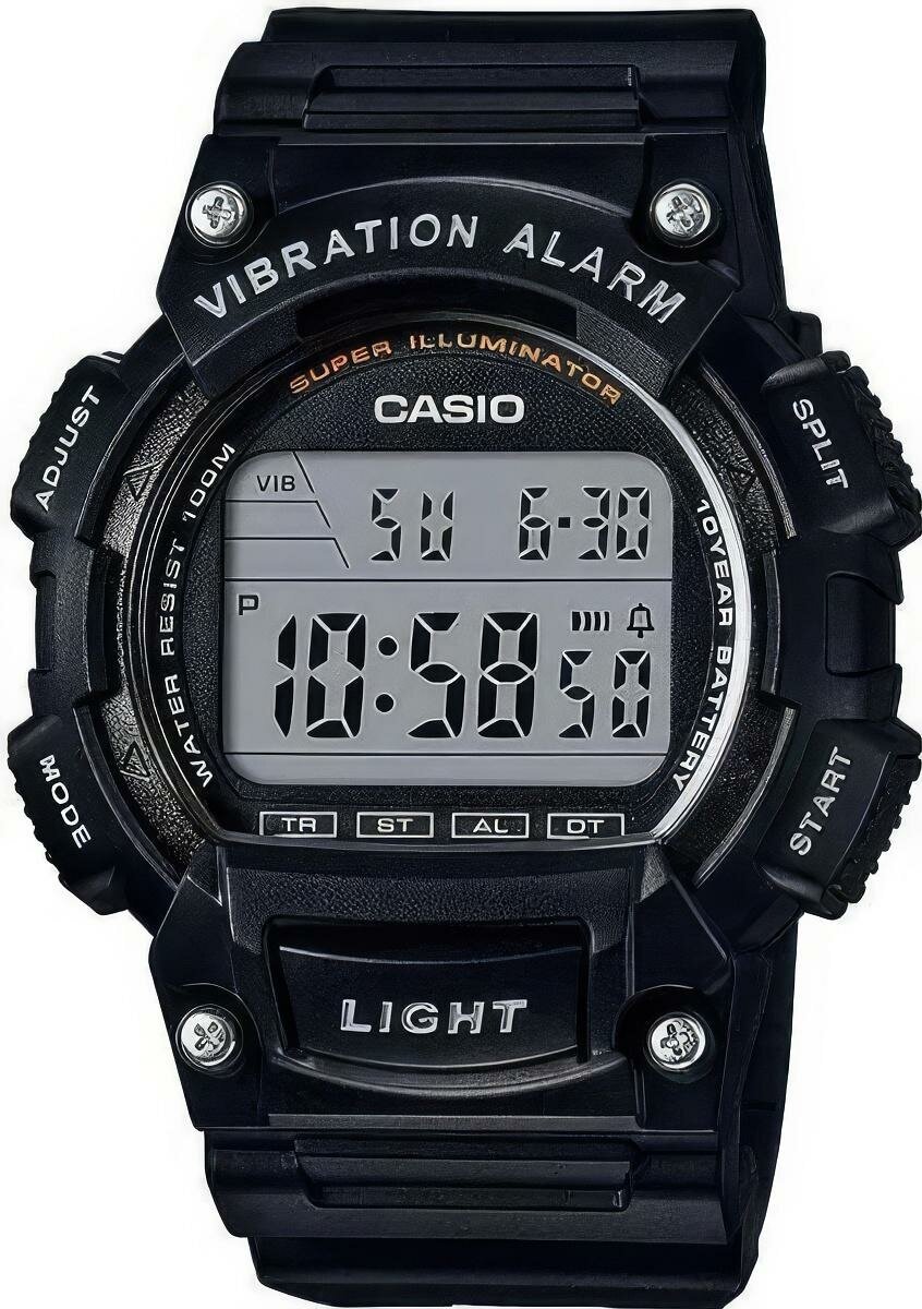 Наручные часы CASIO Collection W-736H-1A