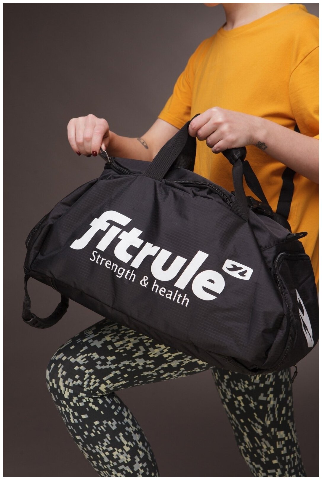 Спортивная сумка Fitrule