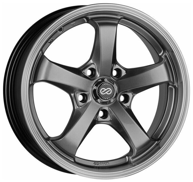 ENKEI D01091 R16 5x112 7J ET45 D57,1 Enkei S937 HPBL