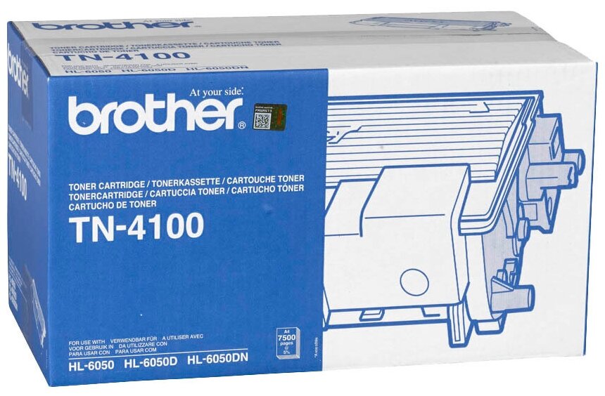 Картридж Brother TN-4100