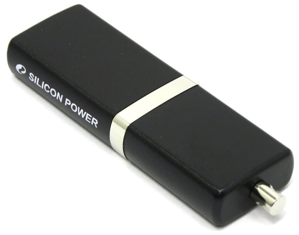 Silicon Power USB Drive 8Gb Luxmini 710 SP008GBUF2710V1K