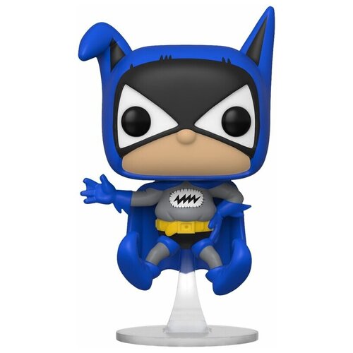 Фигурка Funko POP! DC: Batman 80th - Bat-Mite 1st Appearance 37259, 9.5 см фигурка funko pop vinyl dc batman 80th batman 1995