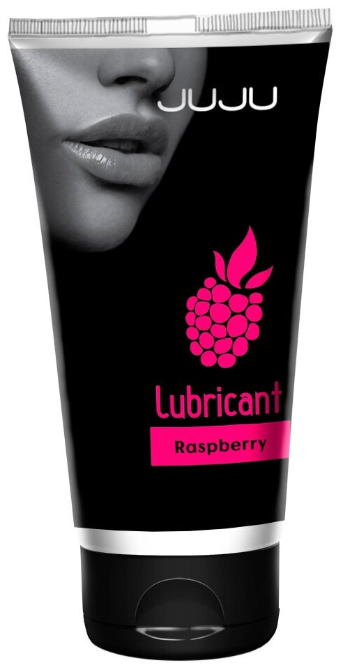 Масло-смазка  Juju Lubricant Raspberry, 50 г, 50 мл, малина, 1 шт.