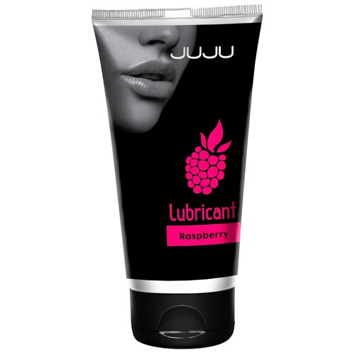 Масло-смазка Juju Lubricant Raspberry, 50 г, 50 мл, малина, 1 шт.