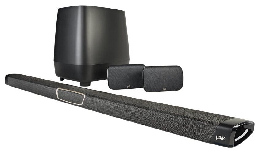 Polk Audio MagniFi MAX SR black