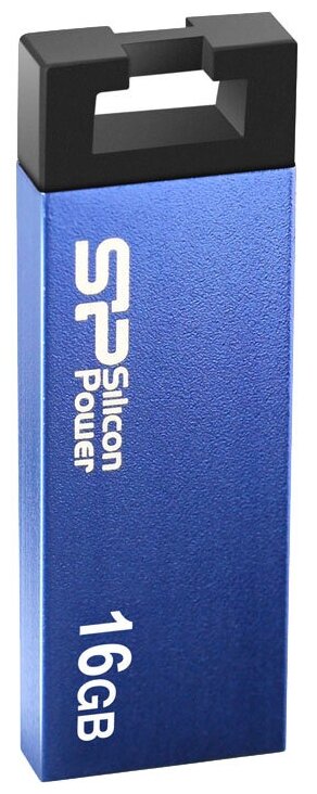 Silicon Power USB Drive 16Gb Touch 835 SP016GBUF2835V1B