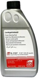 Гидравлическая жидкость Febi Lenkgetribeol MB 345.0 1 л