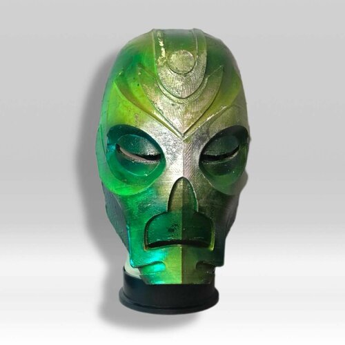 фото Маска скайрим/skyrim нет бренда