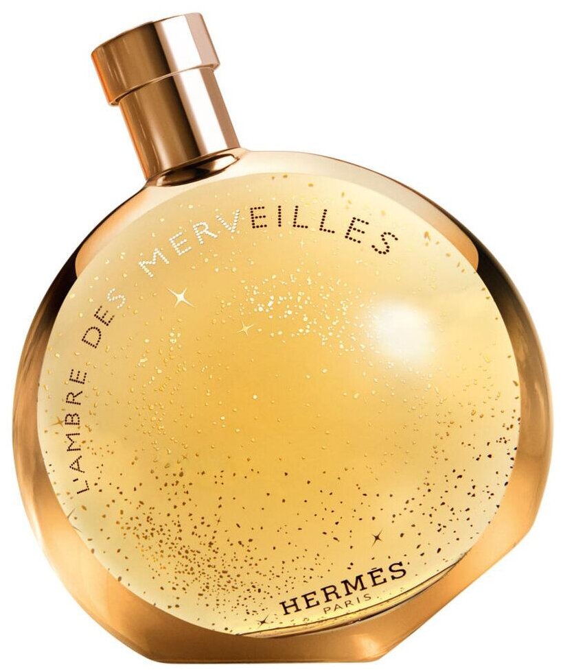 Hermes EAU DES MERVEILLES L`ambre Eau de Parfum 50мл женская