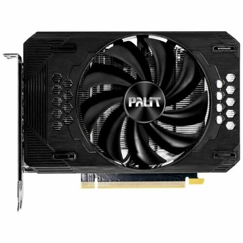 Видеокарта PCI-E 8Gb RTX 3060 Palit STORMX GDDR6 128bit HDMI DP (NE63060019P1-190AF) RTL