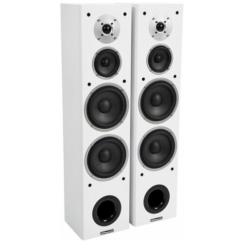 Напольная акустика MT Power 89509019 Performance Front White Black grills 4231500₽