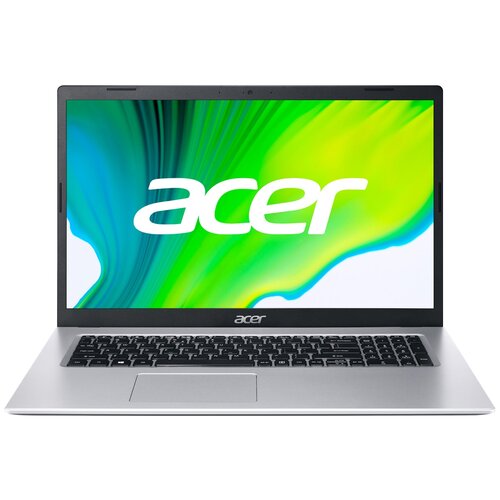 фото Ноутбук acer aspire 3 a317-33-c2ss, nx.a6ter.00b, серебристый