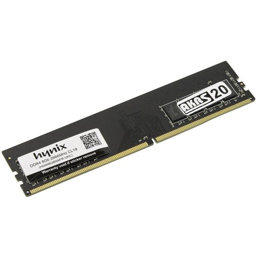 Модуль памяти Hyundai/hynix HY DDR4 DIMM 8GB PC4-21300