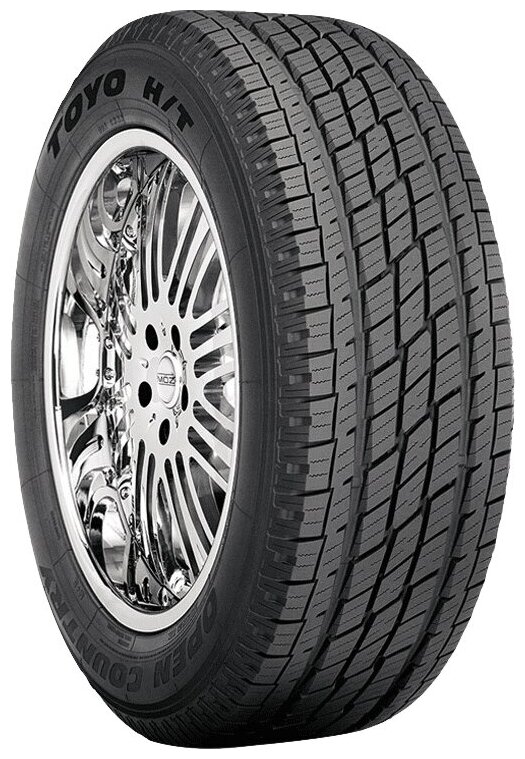 Toyo Open Country H/T 265/75 R16 116 T
