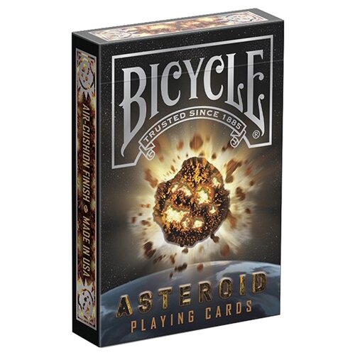 Карты для покера Bicycle Asteroid карты для покера bicycle bourbon