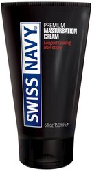 Крем -смазка Swiss navy Premium Masturbation Cream, 150 мл