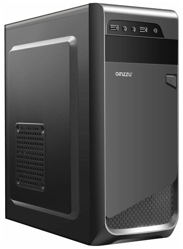 Компьютерный корпус Ginzzu A180