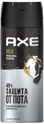 Axe Антиперспирант спрей Signature Gold Защита от пятен, 150 мл