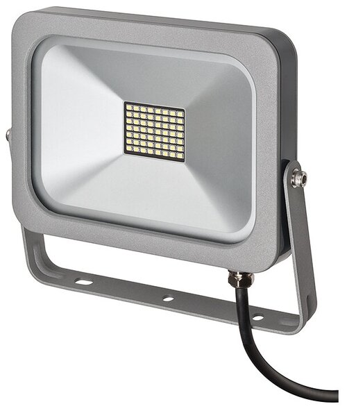 Прожектор светодиодный Brennenstuhl L DN 5630 FL IP54, 30 Вт, свет: холодный белый