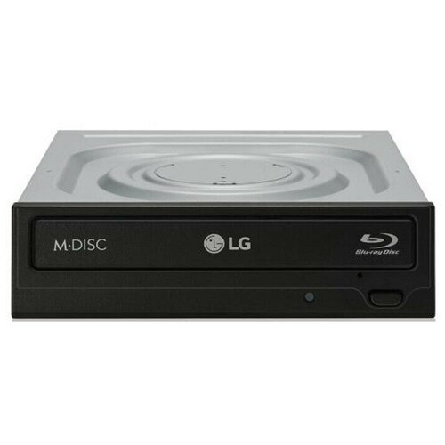 Привод Blu-ray LG BH16NS40 SATA OEM черный