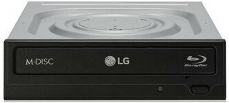 Оптический привод LG BH16NS40 Black OEM