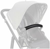 UppaBaby Чехол на бампер Vista/Cruz черный