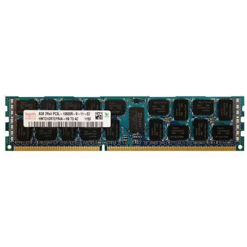 Оперативная память Hynix 8 ГБ DDR3 1333 МГц DIMM CL9 HMT31GR7CFR4A-H9