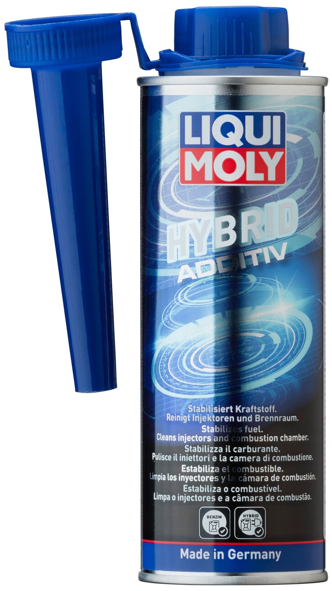 Присадка топл. Liqui Moly Hybrid Additive 0.25л. (1001) - фото №1