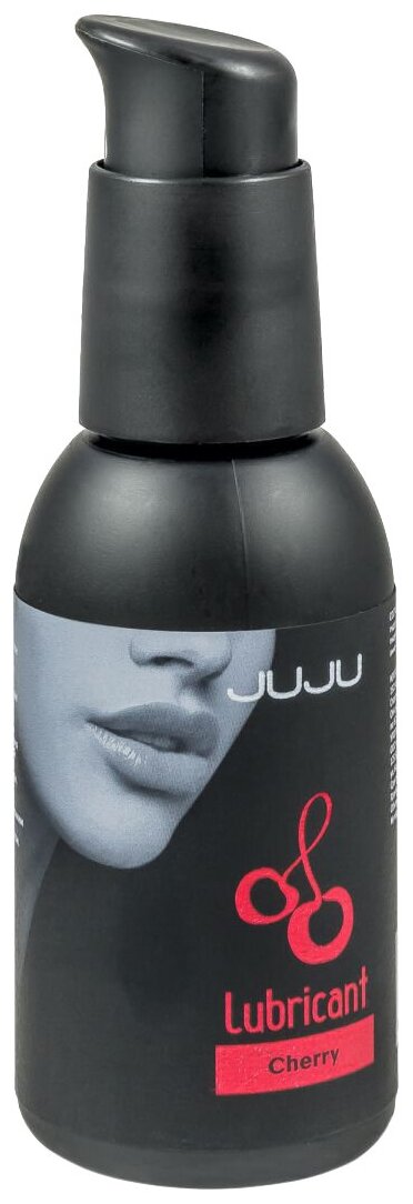 Гель-смазка  Juju Lubricant Cherry, 100 г, 100 мл, вишня