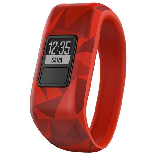 Детский умный браслет Garmin Vivofit Jr, real flower