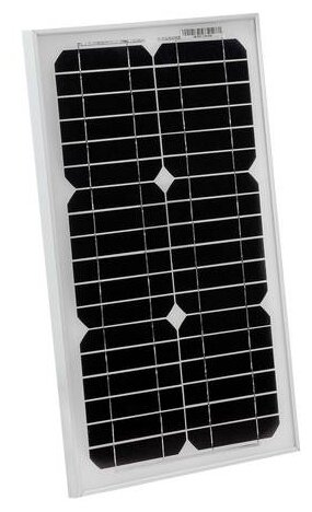 Солнечная панель Delta SM 15-12 М, солнечная батарея - фотография № 1