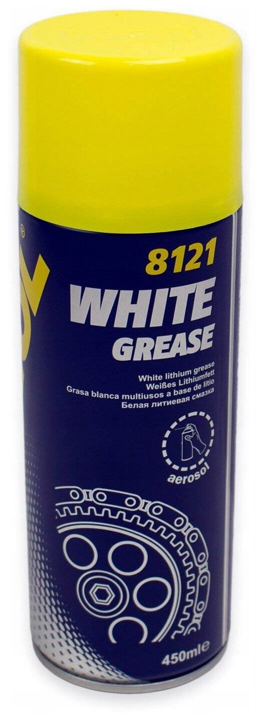 Смазка Mannol White Grease