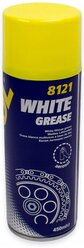 Смазка Mannol White Grease 0.45 л