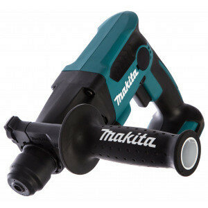 Перфоратор аккумуляторный SDS-plus MAKITA DHR165Z (18 В, 1,5кг, 2реж, без акк , без зар. устр.) - фотография № 17