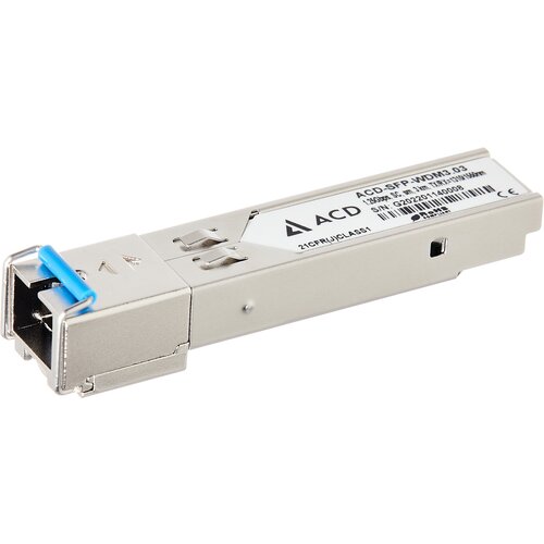 SFP трансивер ACD ACD-SFP-WDM3.03 sfp трансивер acd acd sfp plus wdm1270 1330 20