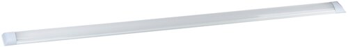 Линейный светильник ЭРА SPO-5-40-4K-P (F), 36 Вт, кол-во ламп: 1 шт., кол-во светодиодов: 134 шт., 4000 К, цвет арматуры: белый, цвет плафона: бесцветный